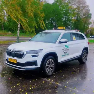 Boka taxiresa med Billinge Taxi i Skövde och Skaraborg