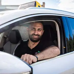 Boka taxiresa med Billinge Taxi i Skövde och Skaraborg